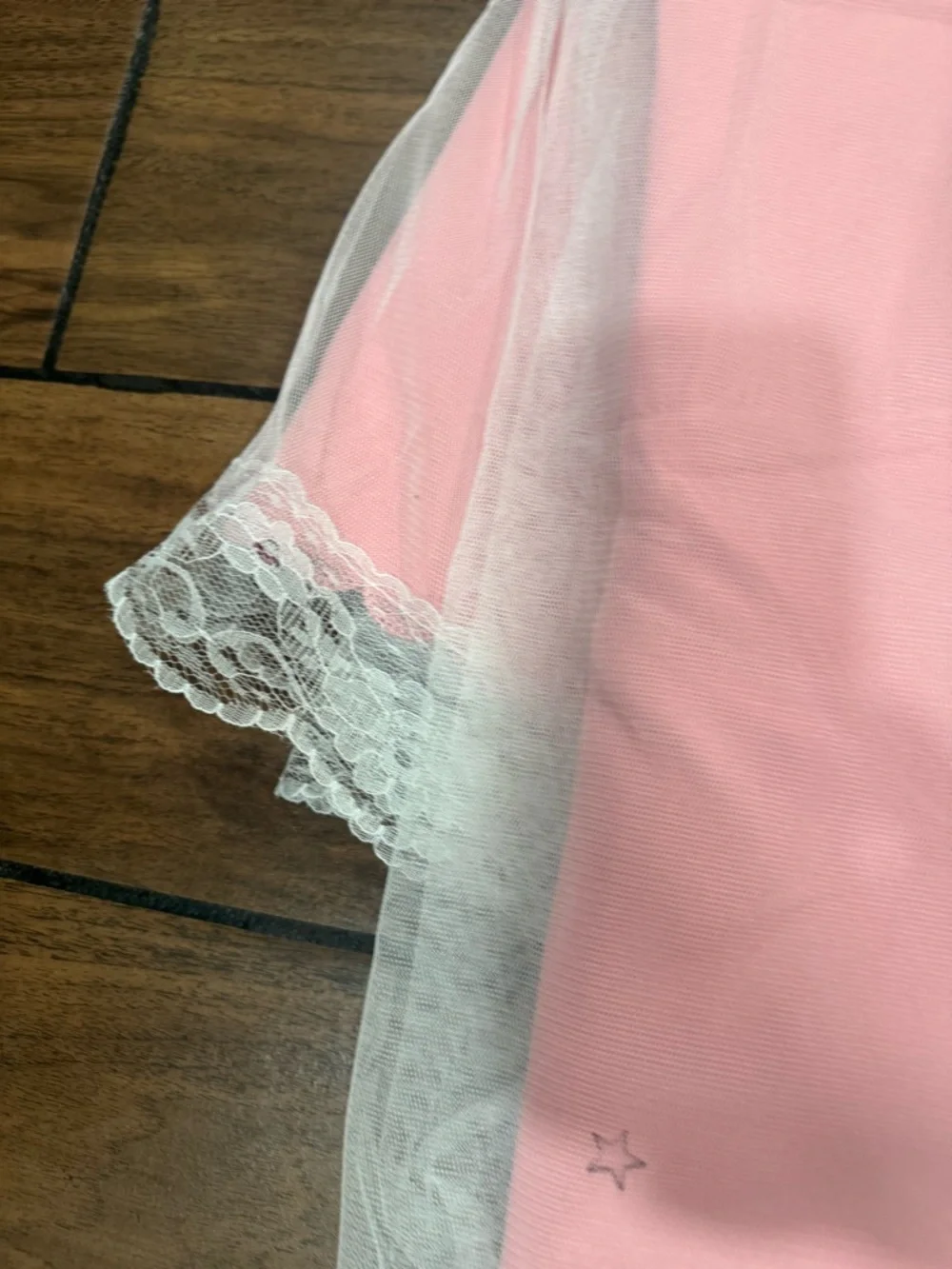 UNISTAR 2 Panels Stars Blackout Curtains for princess Bedroom pink star cut out